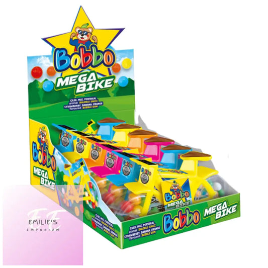 Bobbo Mega Bike 6X32G