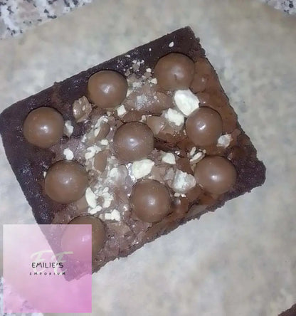 Bobs Brownie - Malteser Choices