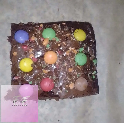 Bobs Brownie - Smartie Choices