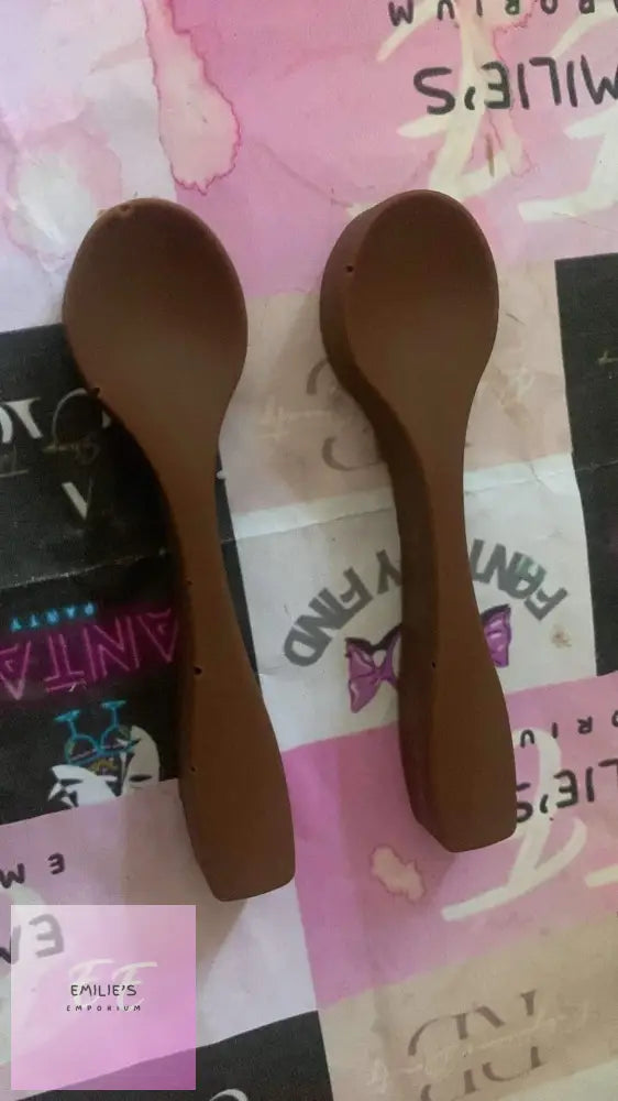 Brodie’s 2X Chocolate Spoons