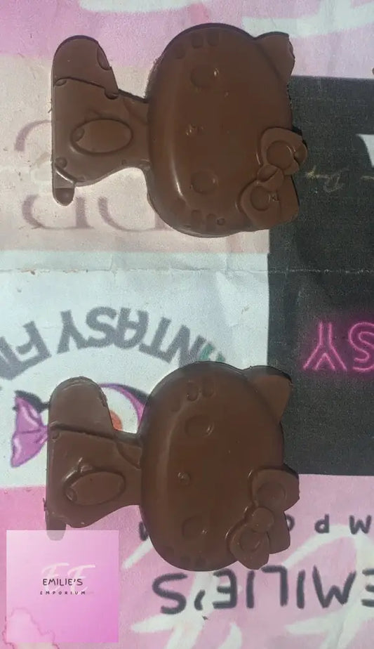 Brodie’s 2X Fully Body Hello Kitty Chocolate Block