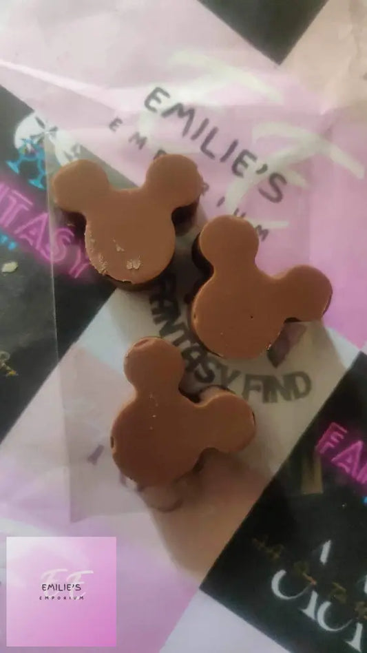 Brodie’s 3Pc Mini Chocolate Mm Shapes