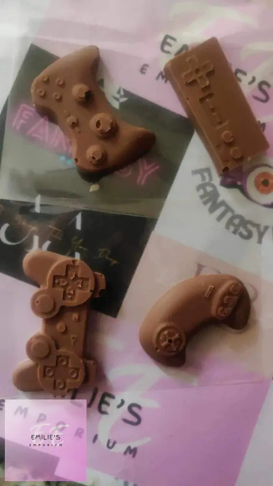 Brodie’s 4Pc Mini Chocolate Controller Pack