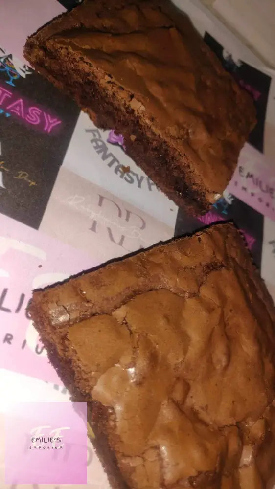 Brodie’s Chocolate Chip Brownie