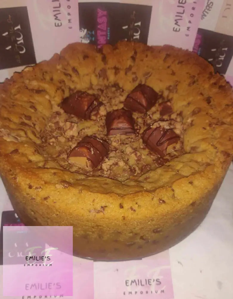 Brodies Cookie Kinder Bueno Pie