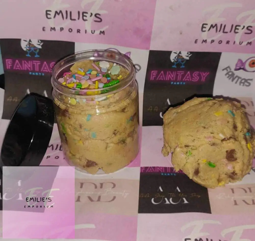 Edible Cookie Dough 4Oz Tub