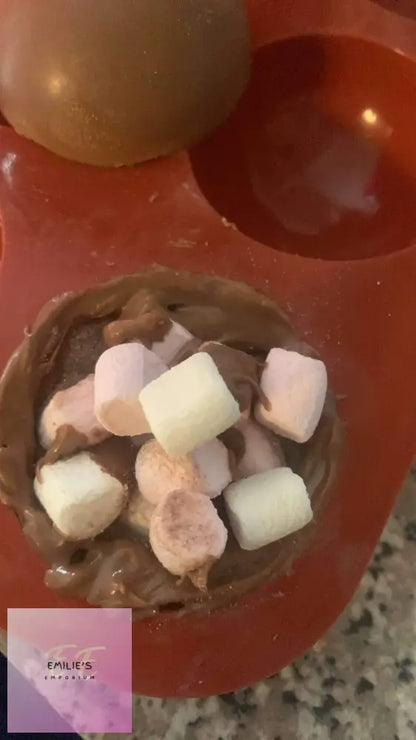 Brodie’s Hot Chocolate Balls