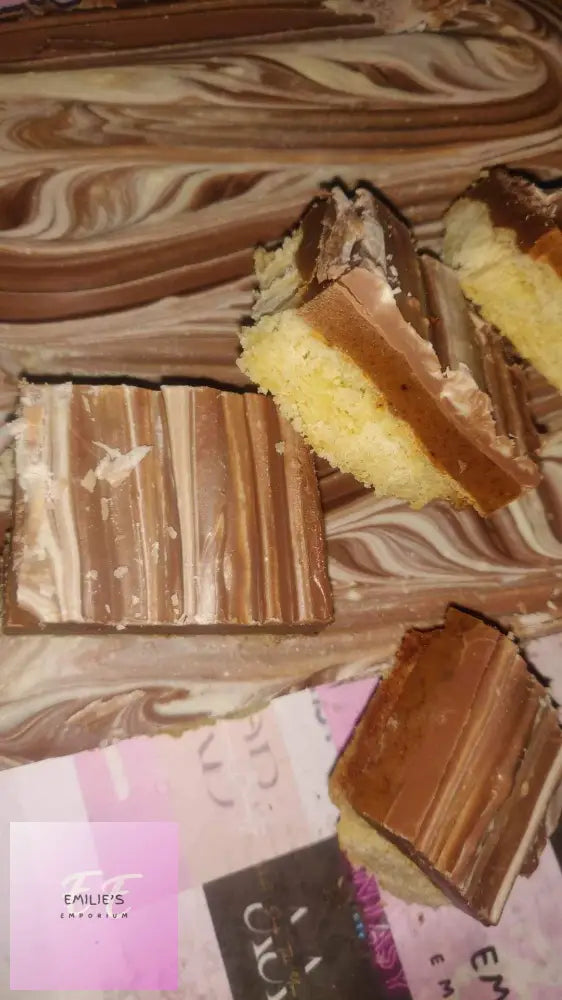 Brodie’s Millionaires Shortbread