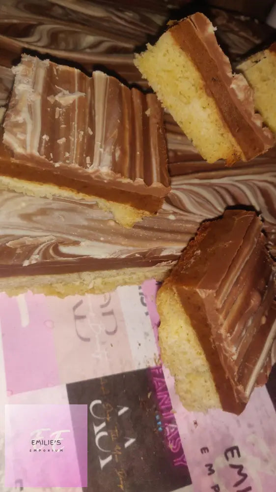 Brodie’s Millionaires Shortbread