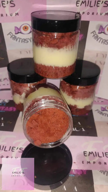 Brodie’s Red Velvet Cake Pots 4Oz