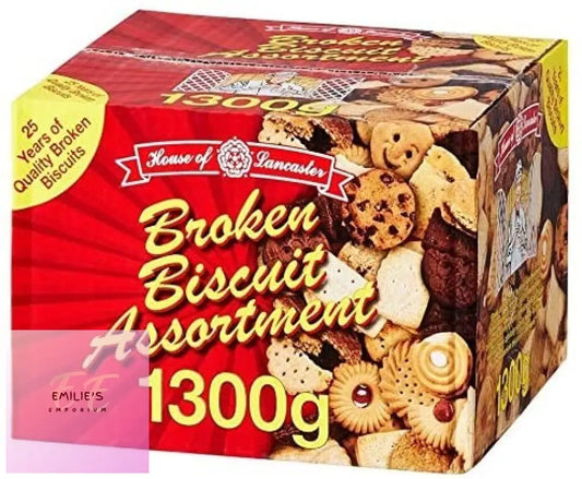 Broken Biscuits Assortment 1.3Kg