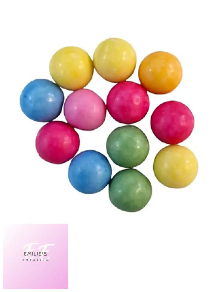 Bubblegum Balls - Silver Pouch