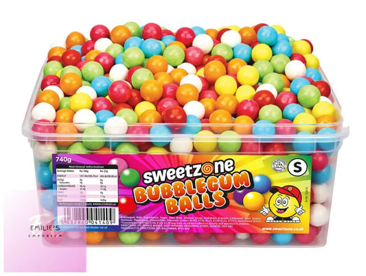 Bubblegum Balls (Sweetzone) 740G Sweets