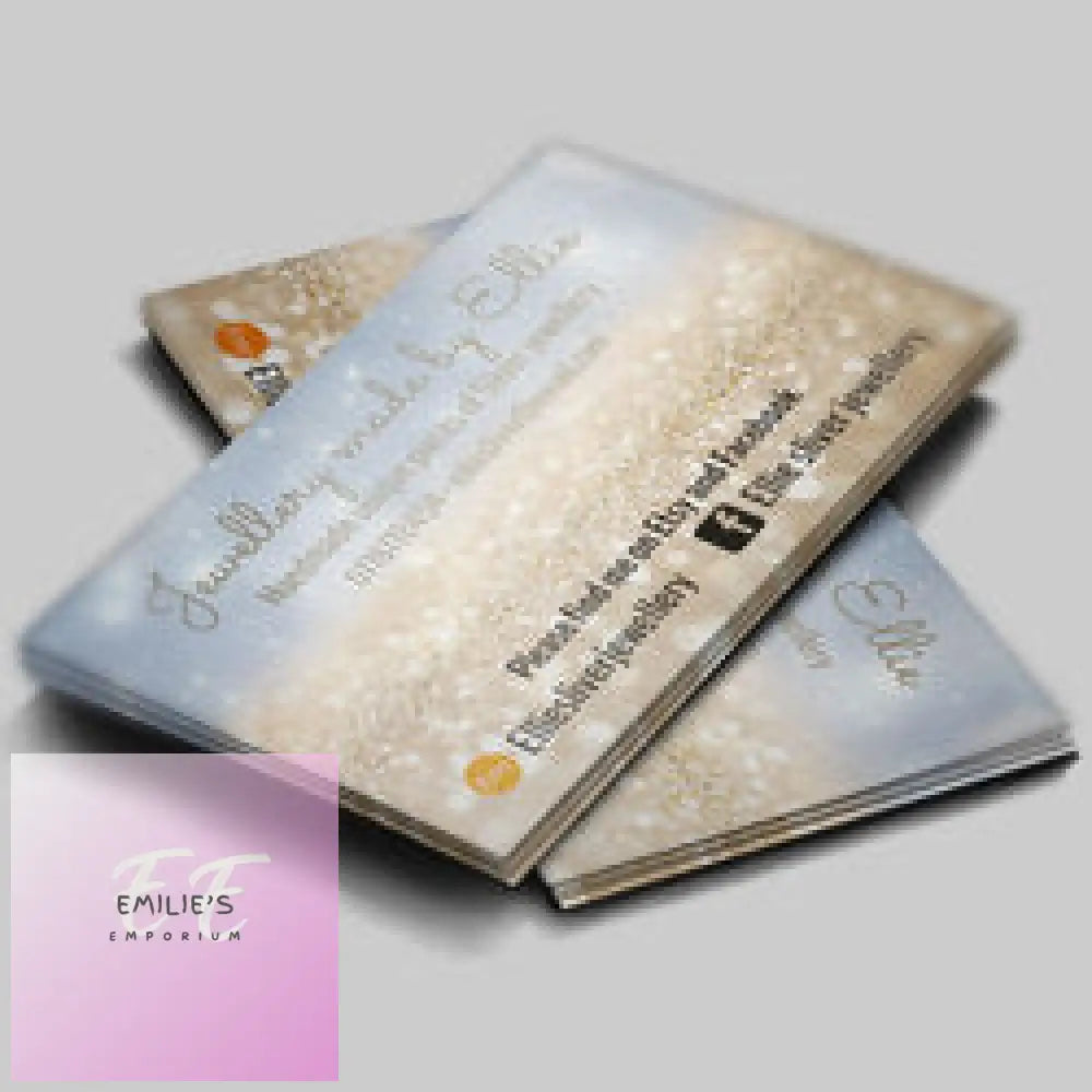 Business Cards - X50