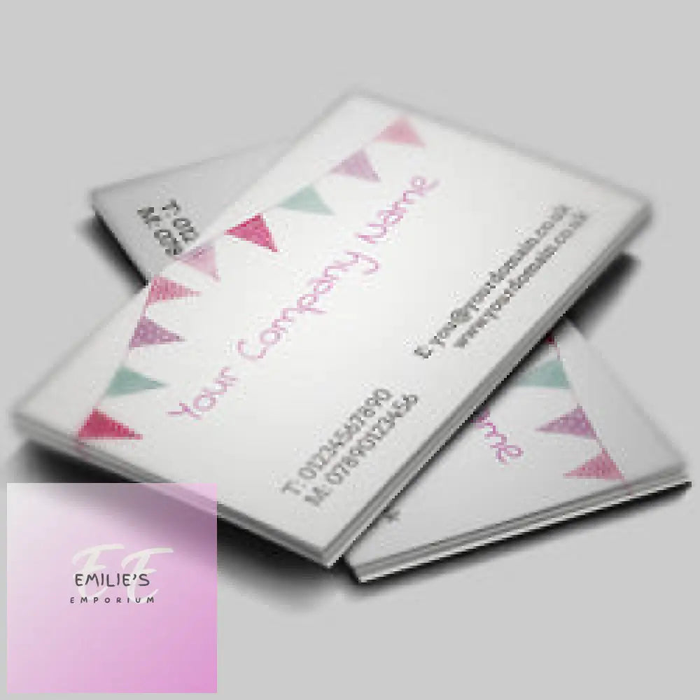 Business Cards - X50