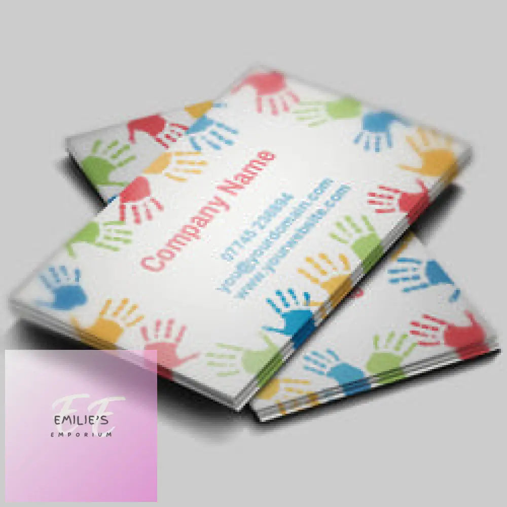 Business Cards - X50