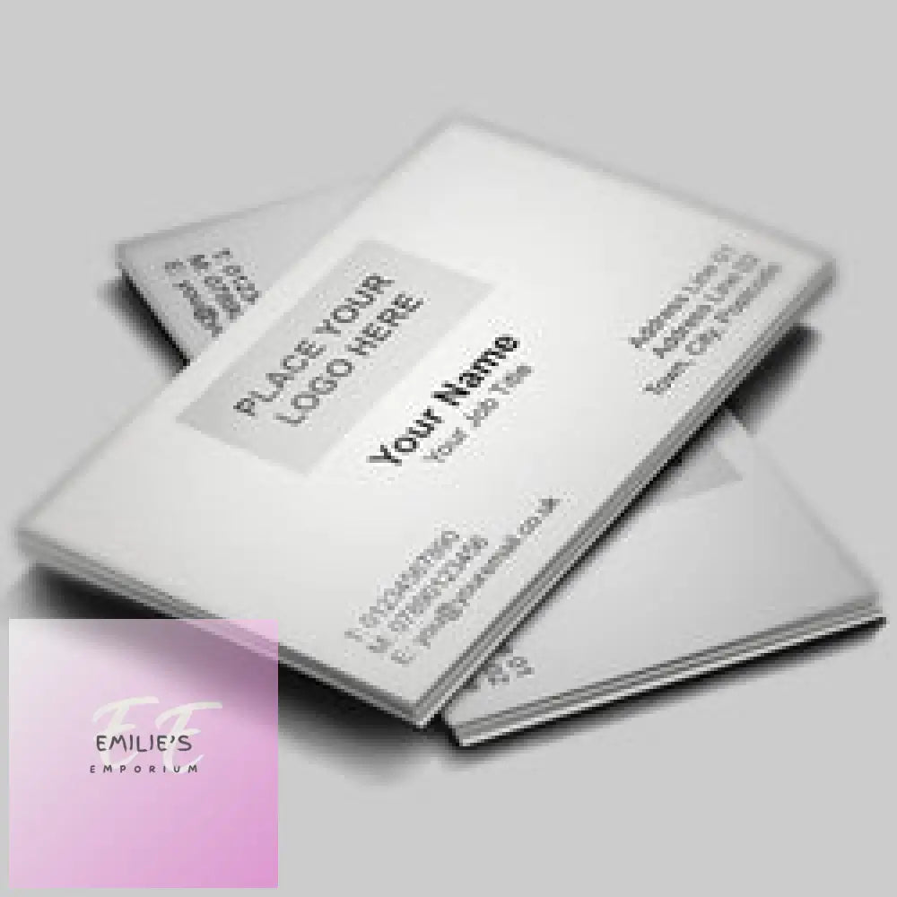 Business Cards - X50