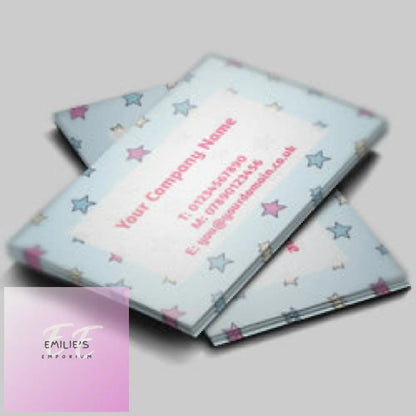 Business Cards - X50