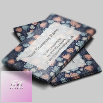 Business Cards - X50