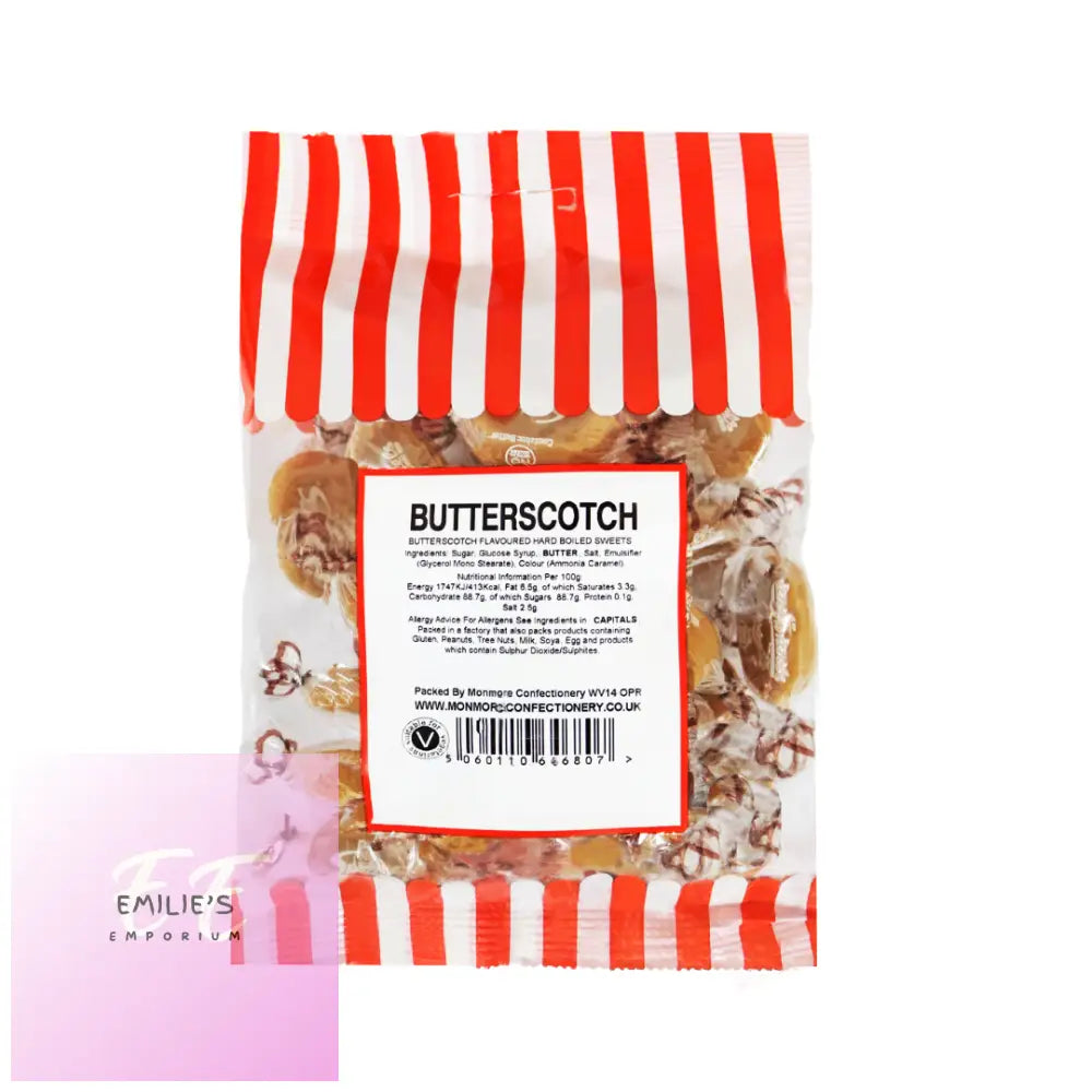 Butterscotch 140G Sweet