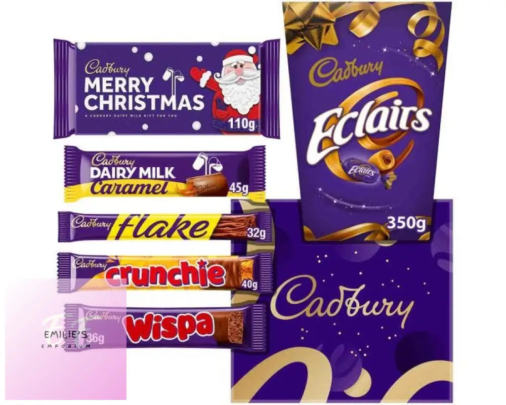 Cadbury Bars & Beers Hamper