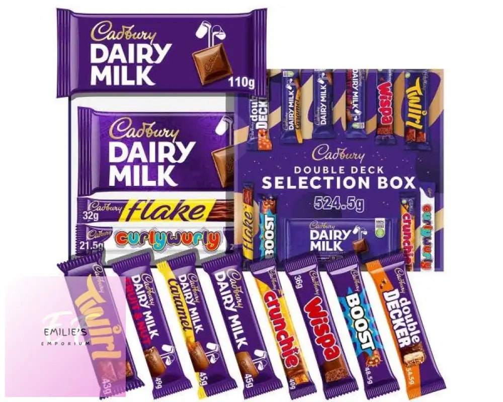 Cadbury Chocolate Selection Box