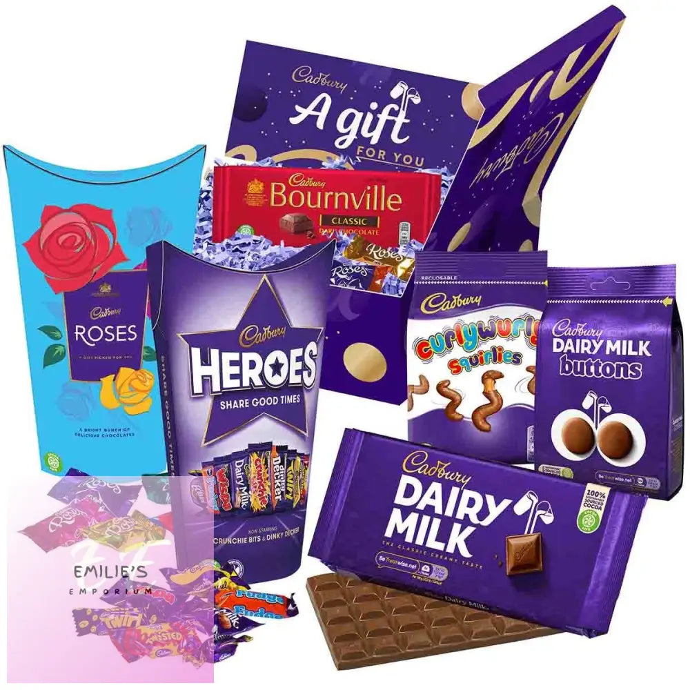 Cadbury Classic Chocolate Gift