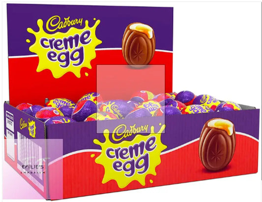 Cadbury Creme Egg 48X40G