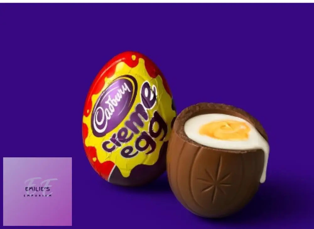 Cadbury Creme Egg 48X40G