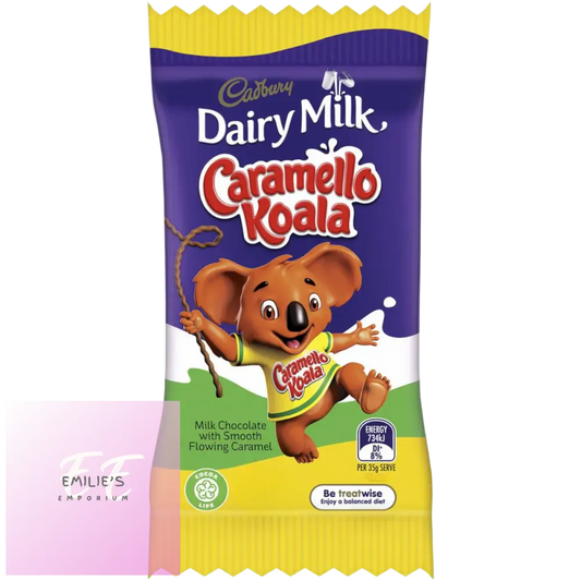 Cadbury Dairy Milk Caramello Koala 0.5Oz/15G – Pack Of 72