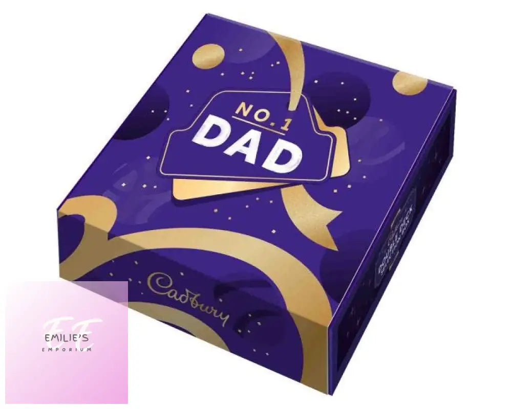 Cadbury No.1 Dad Selection Box