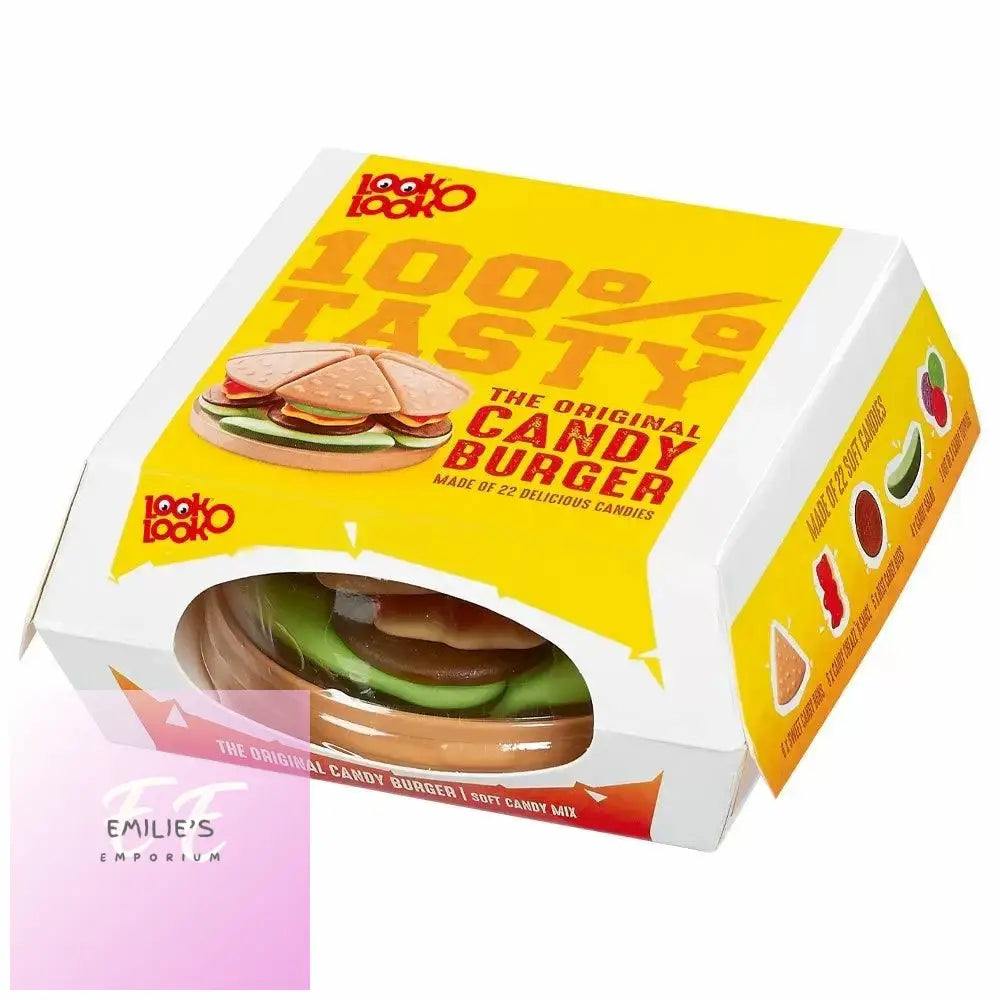 Candy Burger (Look O Look) 130G