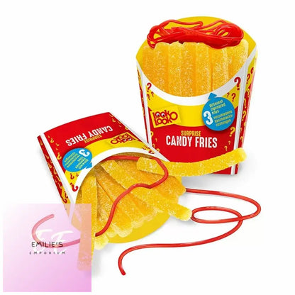 Candy Fries (Look O Look) 115G