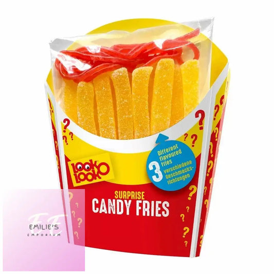 Candy Fries (Look O Look) 115G