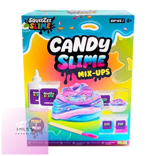 Candy Slime Mix Up Kit (Very Imperfect Packaging)