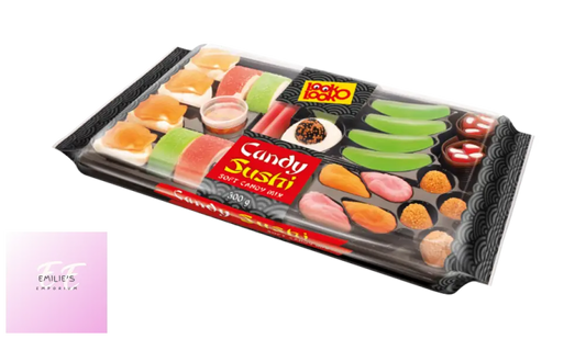 Candy Sushi Tray (Look O Look) Sweets