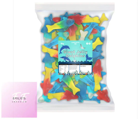 Candycrave Giant Dolphins 2Kg