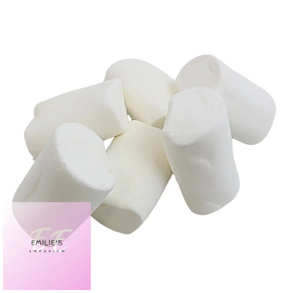 Candycrave Giant White Mallows 1Kg Candy & Chocolate