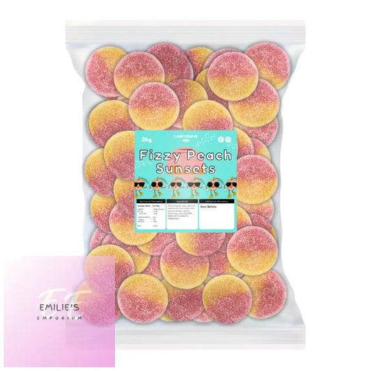 Candycrave Peach Sunsets 2Kg