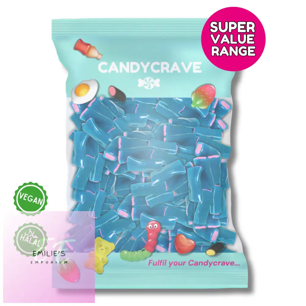 Candycrave Super Value Energy Pencils 1Kg