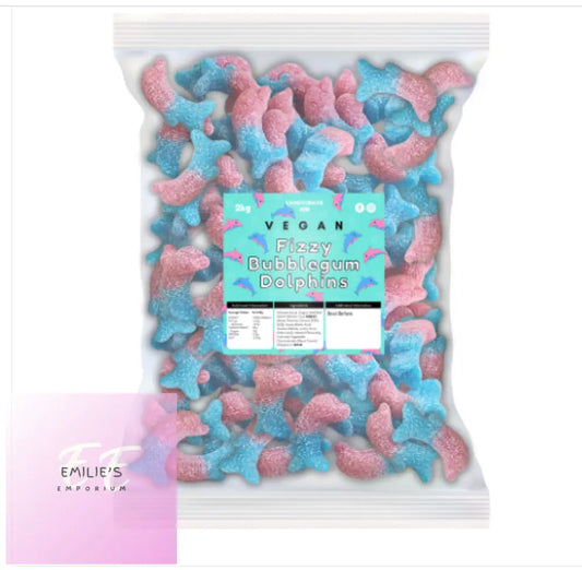 Candycrave Vegan Bubblegum Dolphins 2Kg