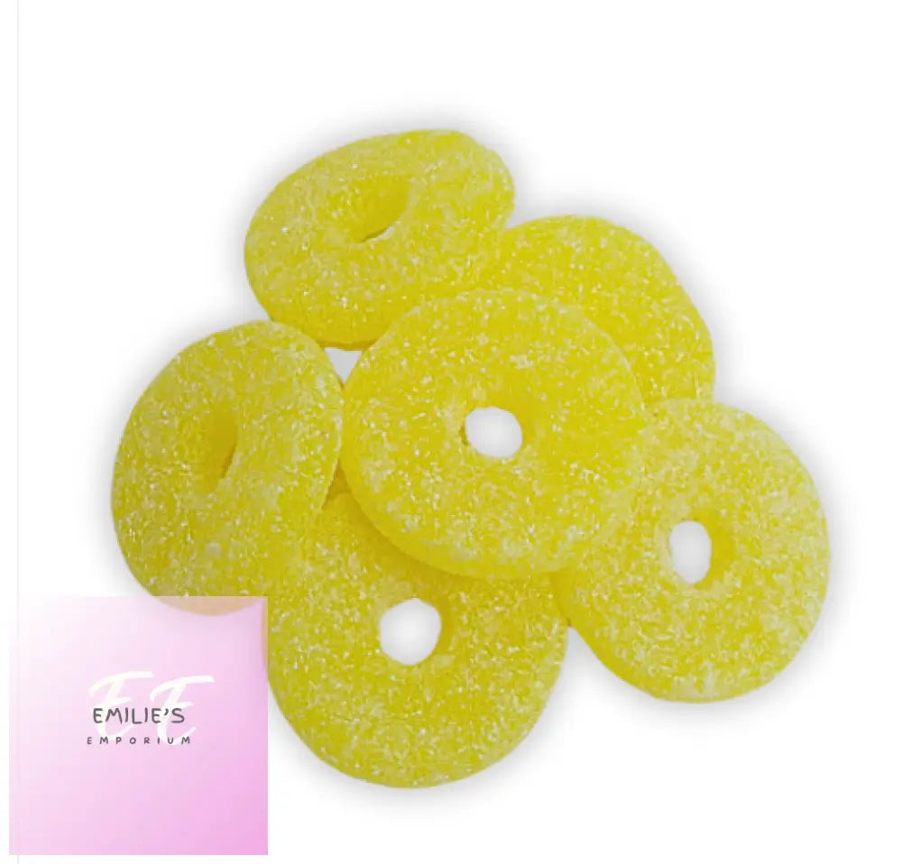 Candycrave Vegan Pineapple Slices 2Kg