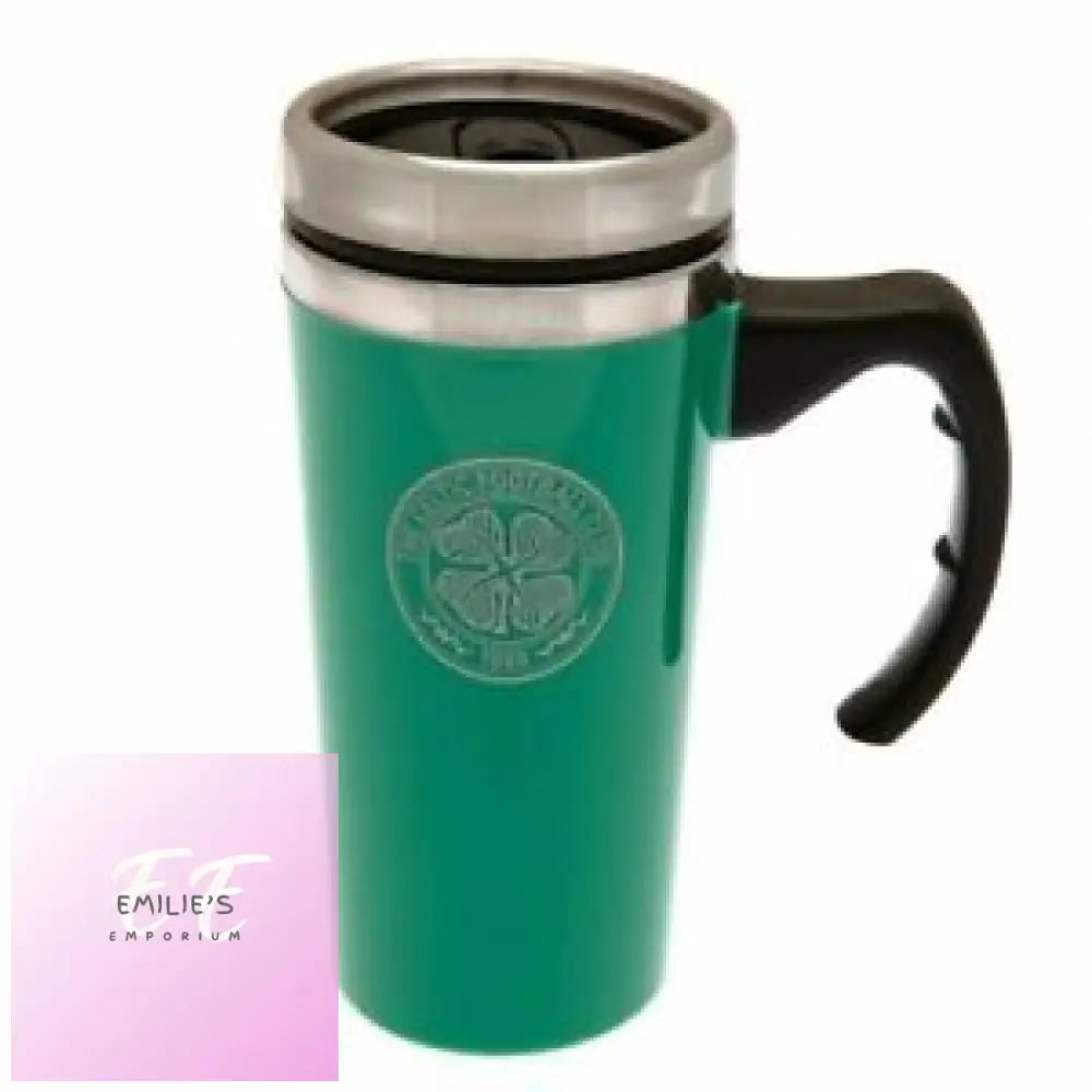 Celtic Football Club Travel Mug- Can Be Personalised