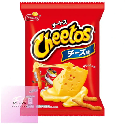 Cheetos Cheese Japanese 75G