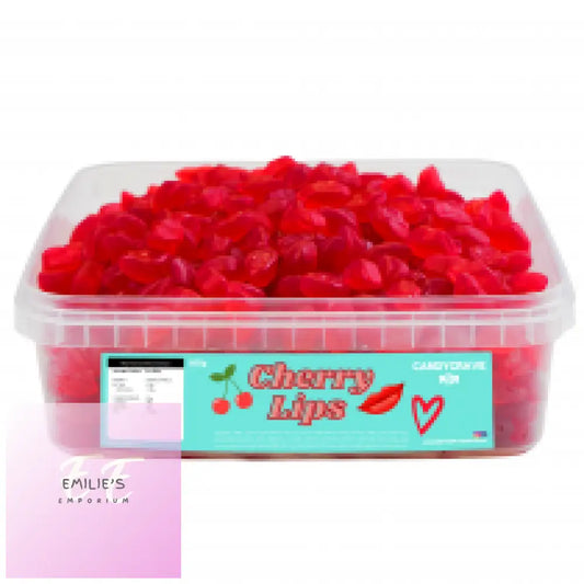 Cherry Lips Tub (Candycrave) 600G