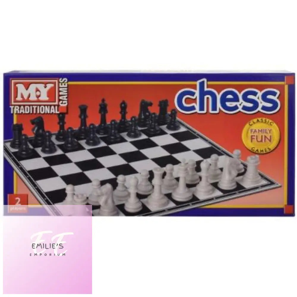 Chess Board Game