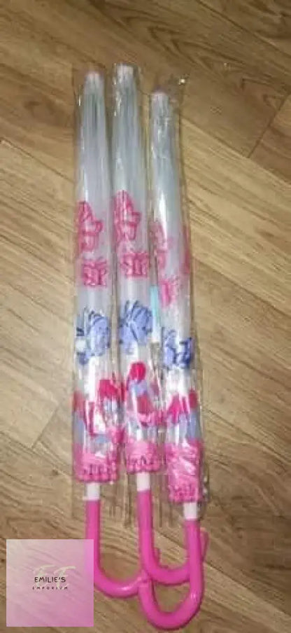 Children Umbrellas - Choice Of Designs