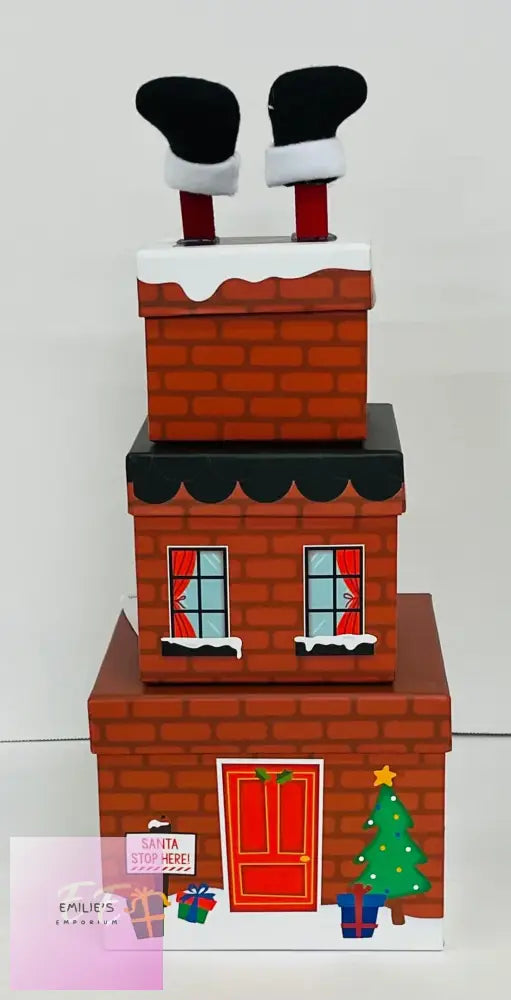 Chimney Stacking Box