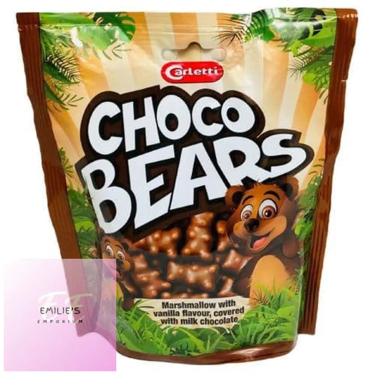 Choco Bears Doybag (Carletti) 120G