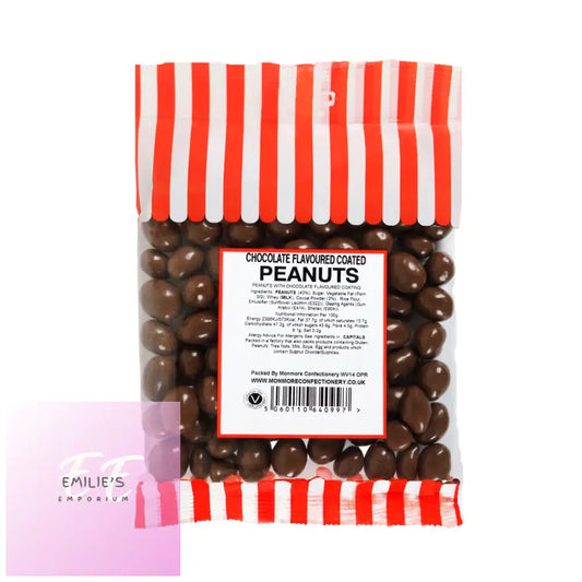Chocolate Flavour Coated Peanuts 140G Candy & Chocolate